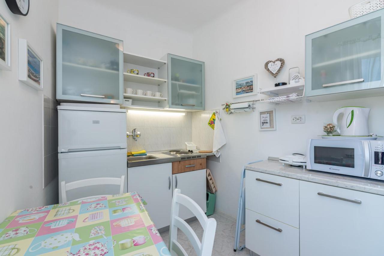 Apartment Luiza With Terrace Baska  Exterior photo